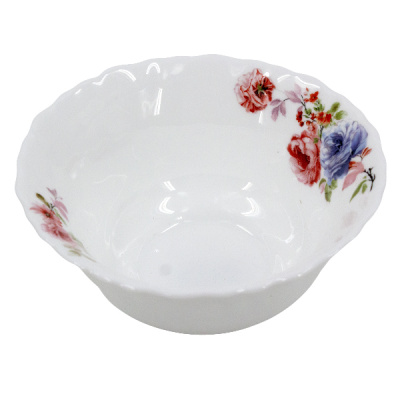 Салатник ВЕСНА 20см 1200мл (стеклокерамика)