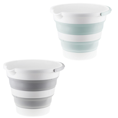 Ведро ФЛЕКС 10л складное (пал.216) (то)