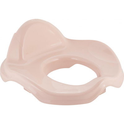 Сиденье детское для унитаза Lalababy Follow Me розовый зефир (то)