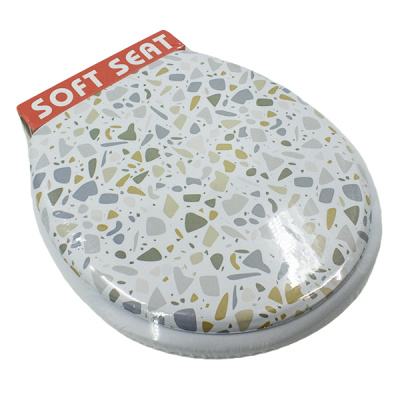 Сиденье для унитаза МИКС18 