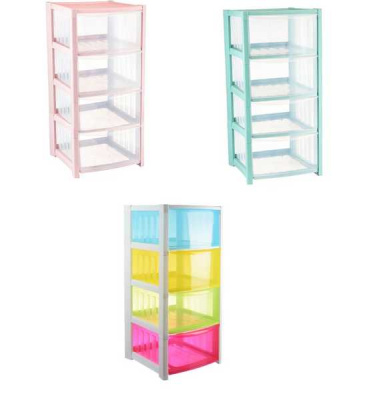 Комод РАДУГА (4 секции) (то)