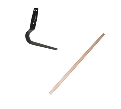 Плоскорез большой с черенком