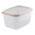 Контейнер для СВЧ 2,4л ПРЕМИУМ (то) Контейнер для СВЧ 2,4л ПРЕМИУМ (то)