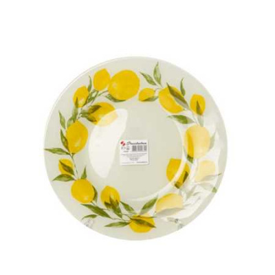 Тарелка упроч. ЛИМОН 260 мм