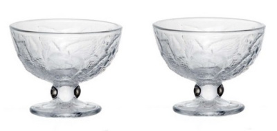 Ваза для мороженого ПИКНИК-F&D 2 шт. 180 мл d=100 мм