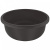 Таз круглый 9,5л Rock'n'Roll  антрацит (то)