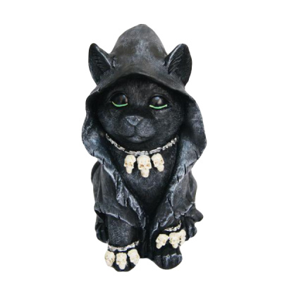 Кот хиппи 26х13х16