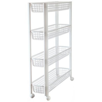 Полка узкая ЕВРО (4 секции) (то)