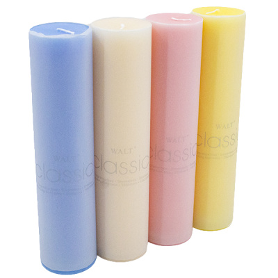 Свеча декоративная Ø-7см h-30см