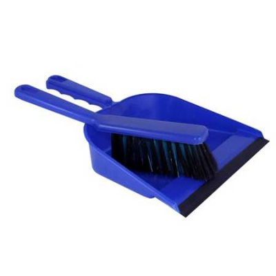 Совок и щетка-сметка ЭКОНОМ (то)