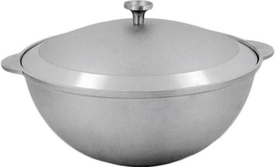 Казан ал. для плова с кр. 6л