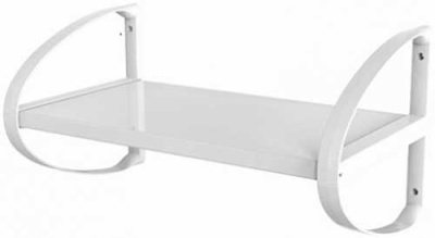 Полка "Dely" mini  (снежно-белый)(то)