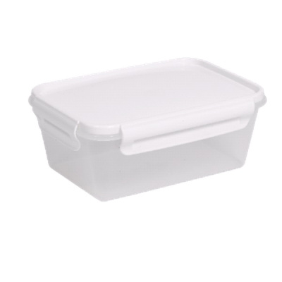 Контейнер для продуктов 0,8л (белый) (то)