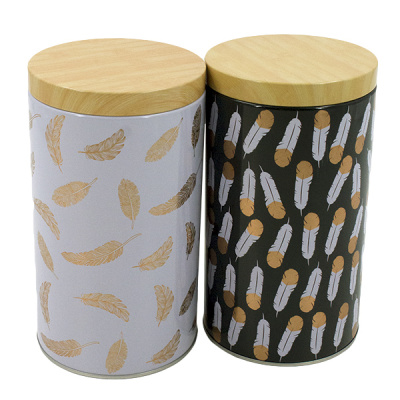 Банка для хранения сыпучих продуктов 11*19см