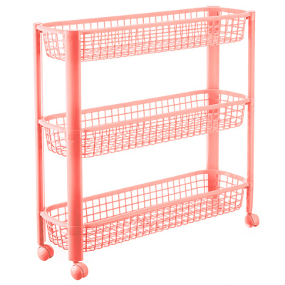 Полка узкая ЕВРО (3 секции) (то)