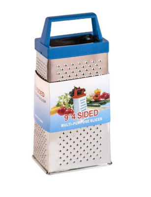 Терка большая 22*6,8 см, металл