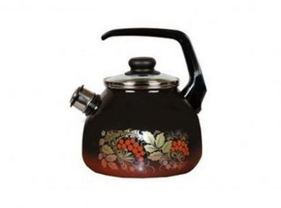 Чайник 3л. со свистком РЯБИНА