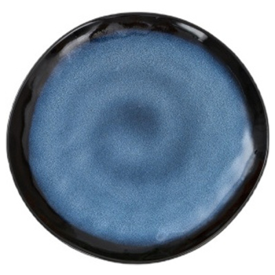 Тарелка плоская 27см JEWEL Неон (керамика)