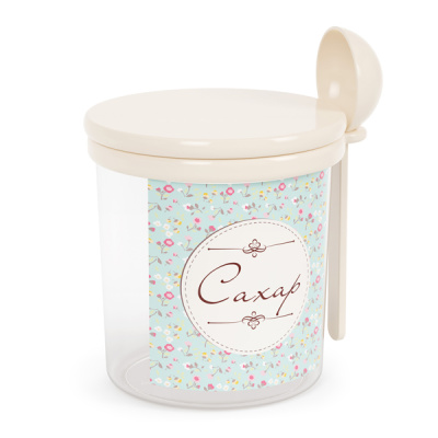 Емкость "Ассорти" 0,7л (сахар) (то)