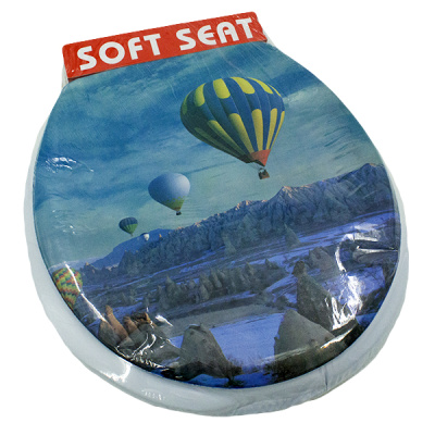 Сиденье для унитаза МИКС15