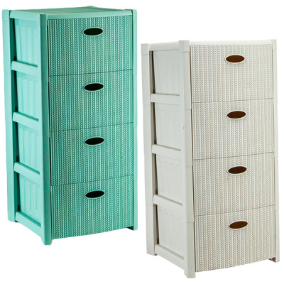 Комод СТИЛЬ ВЯЗАНИЕ  (4 секции) (то)