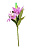Цветок искусственный  ЛИЛИЯ 