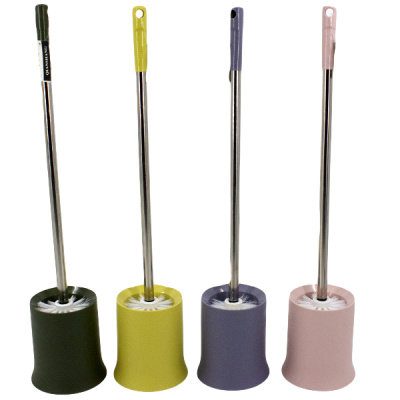 Ершик для туалета (колба+ерш) ЦИЛИНДР (h-58см)