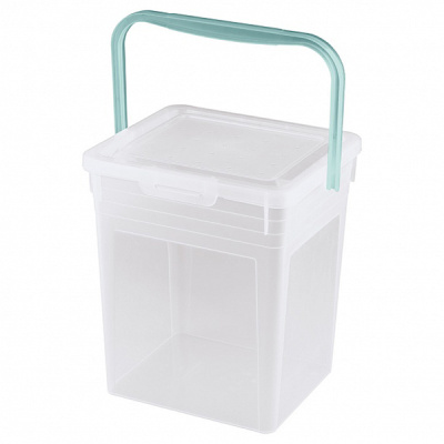 Ведро для стирального порошка 8л (то)