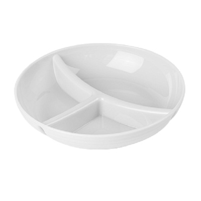 Менажница Oslo (снежно-белый) (то)