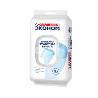 Эконом smart №150 т/б с пластик.клапаном