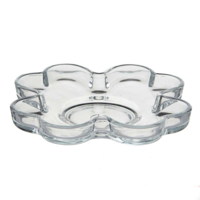 Набор чайных блюдец 6 шт YONCA 110 мм