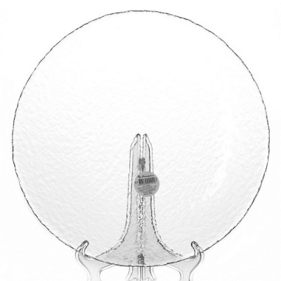 Тарелка из упрочненного стекла 300мм ХЭЙЗ