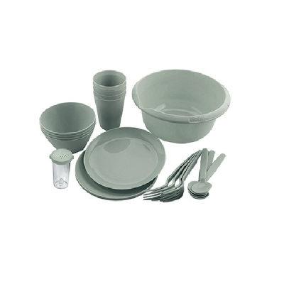 Набор для пикника Picnic LM, 4 персоны (зеленая миля)(то)