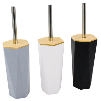 Ершик для унитаза с колбой (серия ИЗЫСКАННОСТЬ)