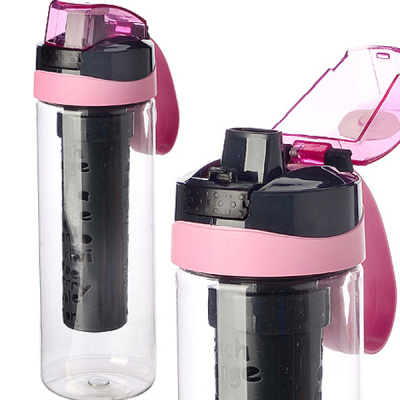 Бутылка для воды с инфузером 650 мл MB