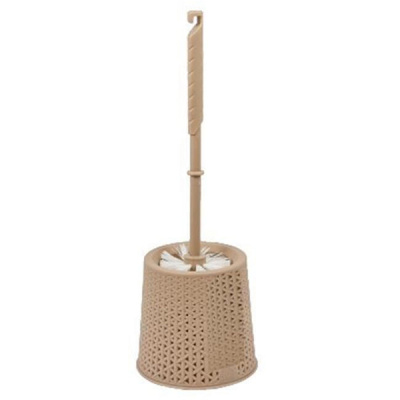 Комплект WC Soul кофейный (то)