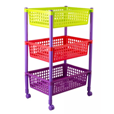 Контейнер для игрушек 3-х секционный (то)