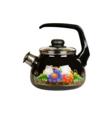 Чайник 3л. со свистком ВОЛОГДА