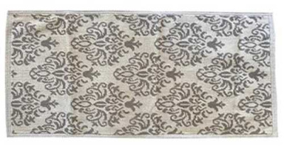 Комплект из 2 ковриков Pamuklu (хлопок), 60х100 (60х50), AS25, Турция