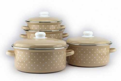 Набор эмал  "Горох"