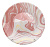 Тарелка упроч. ПИНК ЛАВА 195 мм (рис.28997)