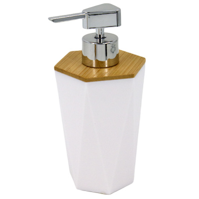 Дозатор для жидкого мыла (серия ЭЛЕГАНТНОСТЬ)