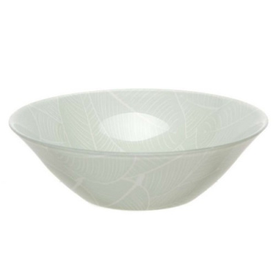 Салатник упроч.Pasabahce ЛИВС зел. 162 мм 2 цв. (рис.41546)