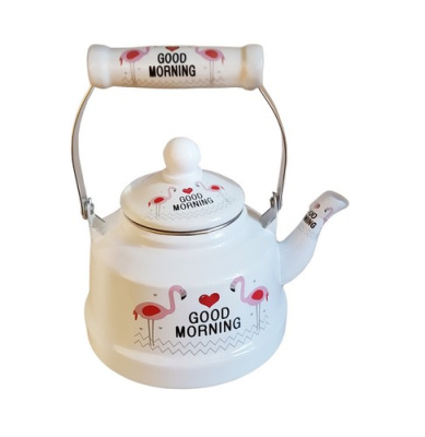 Чайник эмалированный 1,7л