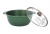 Кастрюля-жаровня 4,0л Trendy style а/п Emerald ст/кр (4) ж41tse