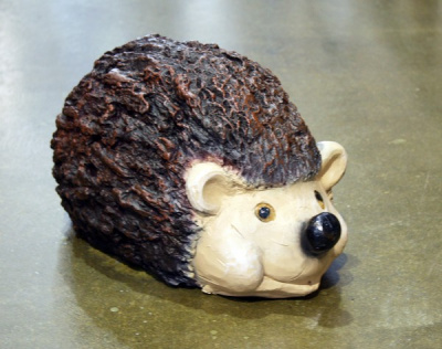 Ежик-дерево