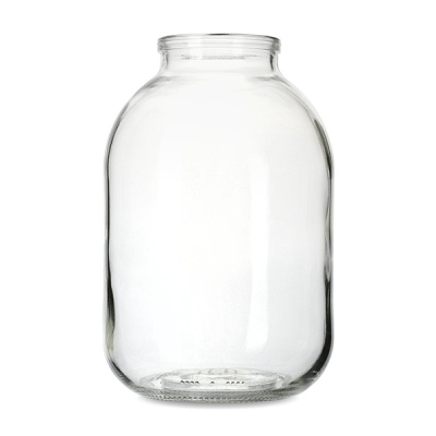 Банка стекл. 3,0л СКО /упак 6 шт /ДагестанОгни/ 1/0000754