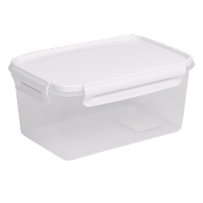 Контейнер для продуктов 2,1л (белый) (то)