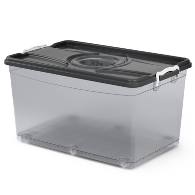 Контейнер прямоугольный 50л. (то)