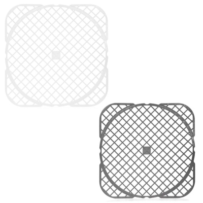 Решетка для мойки универсальная 32х32см